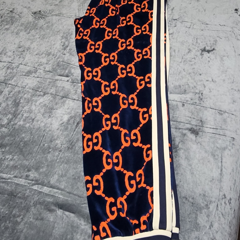 Authentuc Gucci joggers XXL